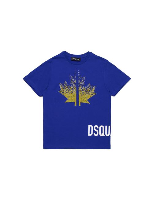  DSQUARED2 JUNIOR | DQ2537 D004G/DQ879